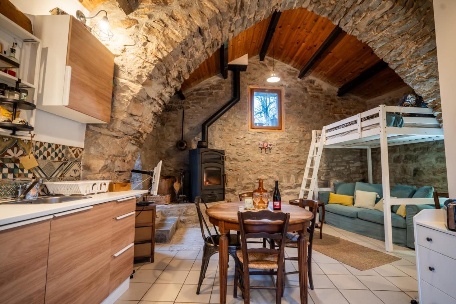 Petite Maison Pleine Nature La Bastide-Pradines 外观 照片